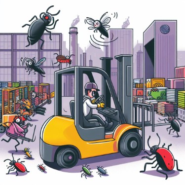 Commercial Pest Control Company Mesa AZ