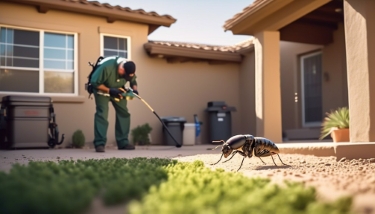 Chandler AZ Professional Pest Control