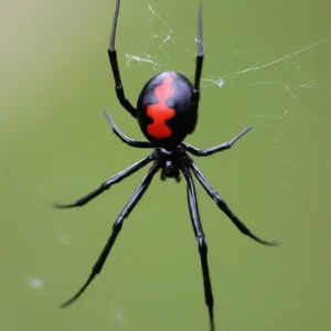 Black Widow Spider Control Queen Creek AZ