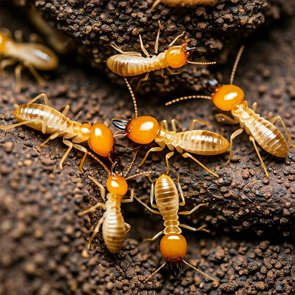 Subterranean Termites Apache Junction AZ - All Clear Pest Control